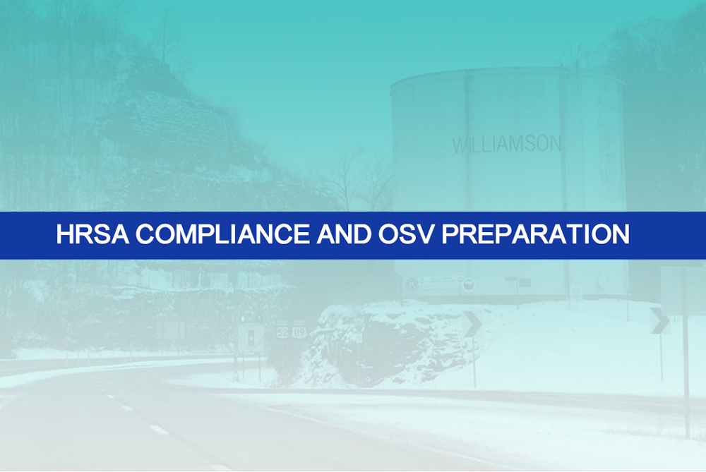 HRSA Compliance and OSV Preparation